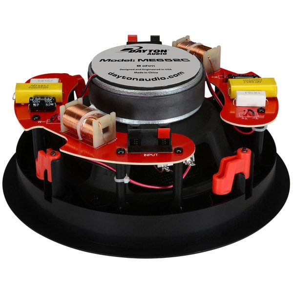 Main product image for RESTOCKED Dayton Audio ME652C 6-1/2" Dual Channel88-300-442